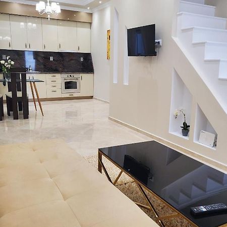 Willa Kavala Centro Maisonette Zewnętrze zdjęcie