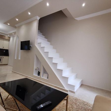 Willa Kavala Centro Maisonette Zewnętrze zdjęcie