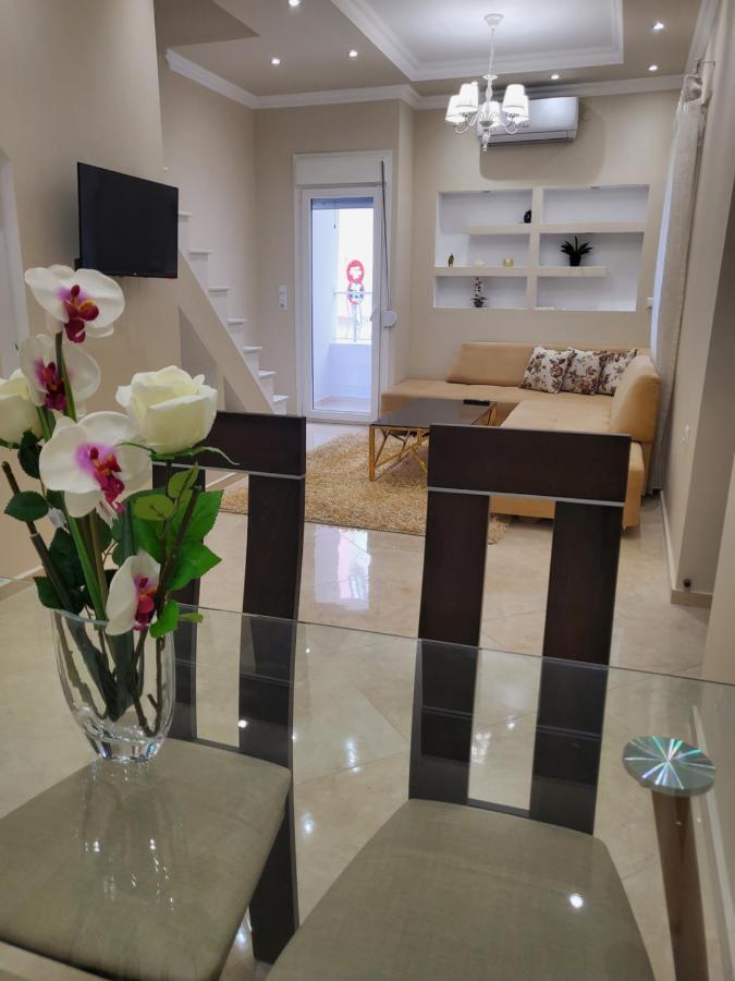 Willa Kavala Centro Maisonette Zewnętrze zdjęcie
