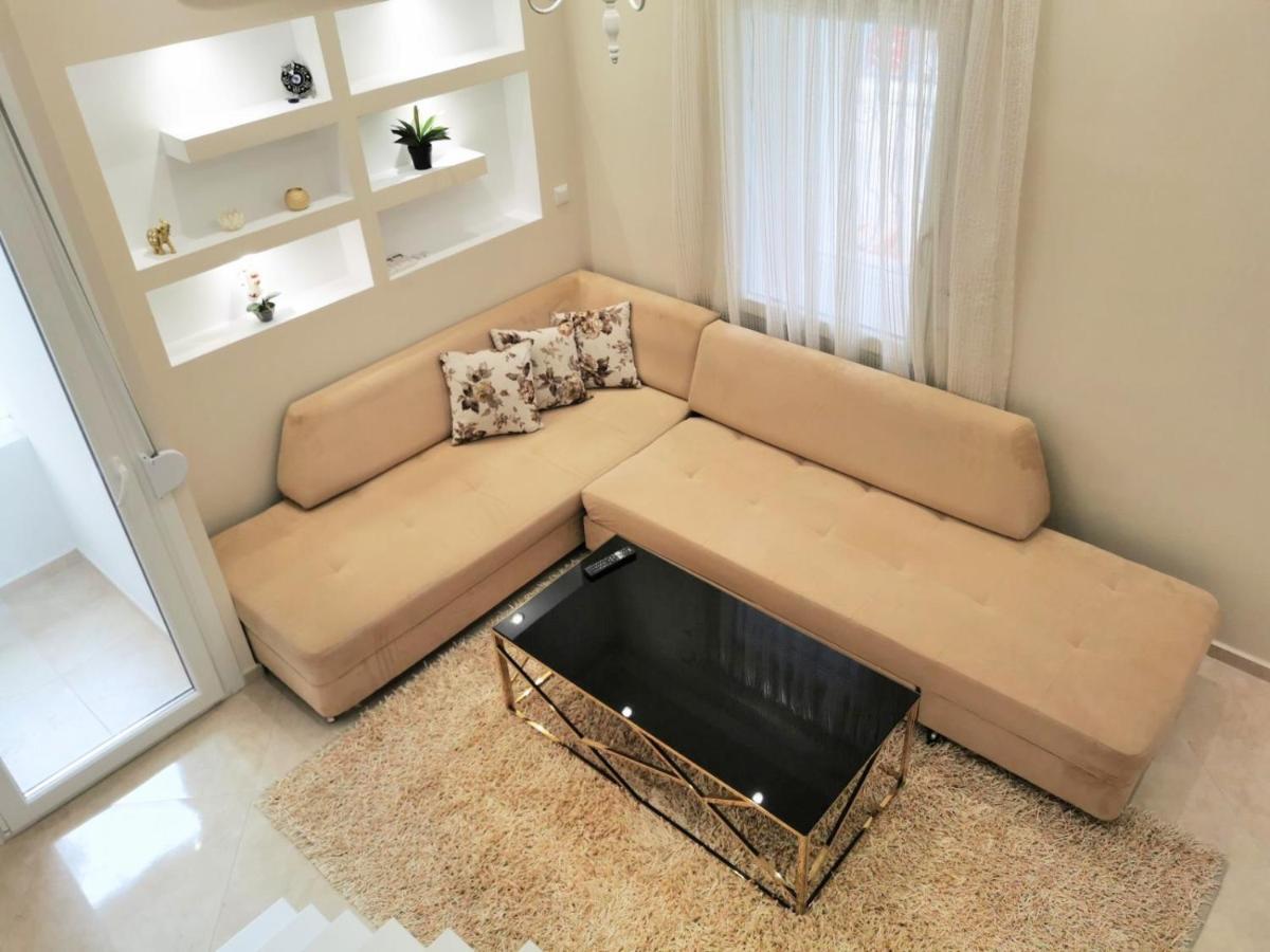 Willa Kavala Centro Maisonette Zewnętrze zdjęcie