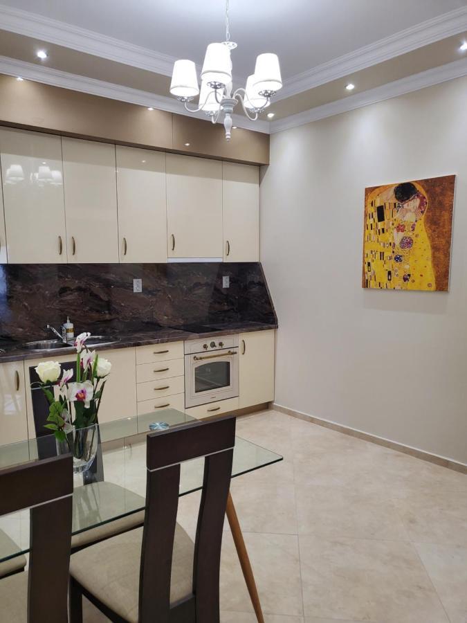 Willa Kavala Centro Maisonette Zewnętrze zdjęcie