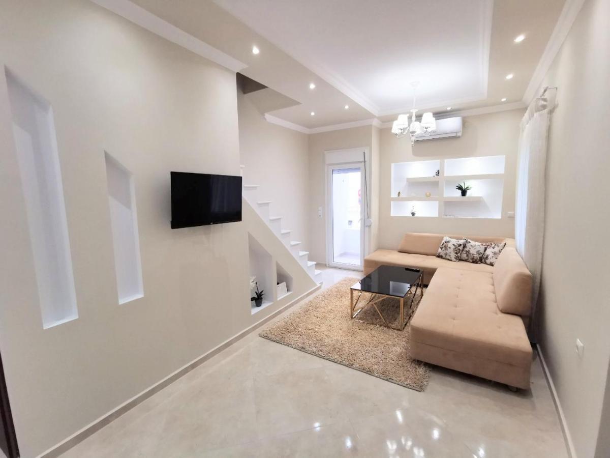 Willa Kavala Centro Maisonette Zewnętrze zdjęcie