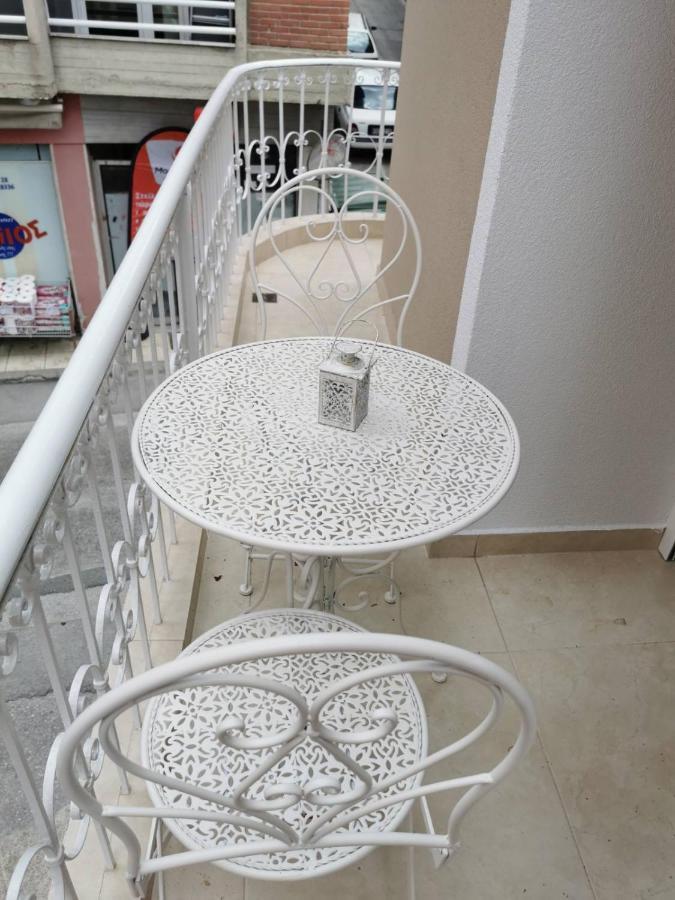 Willa Kavala Centro Maisonette Zewnętrze zdjęcie
