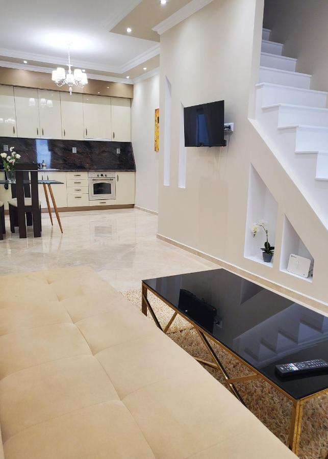Willa Kavala Centro Maisonette Zewnętrze zdjęcie