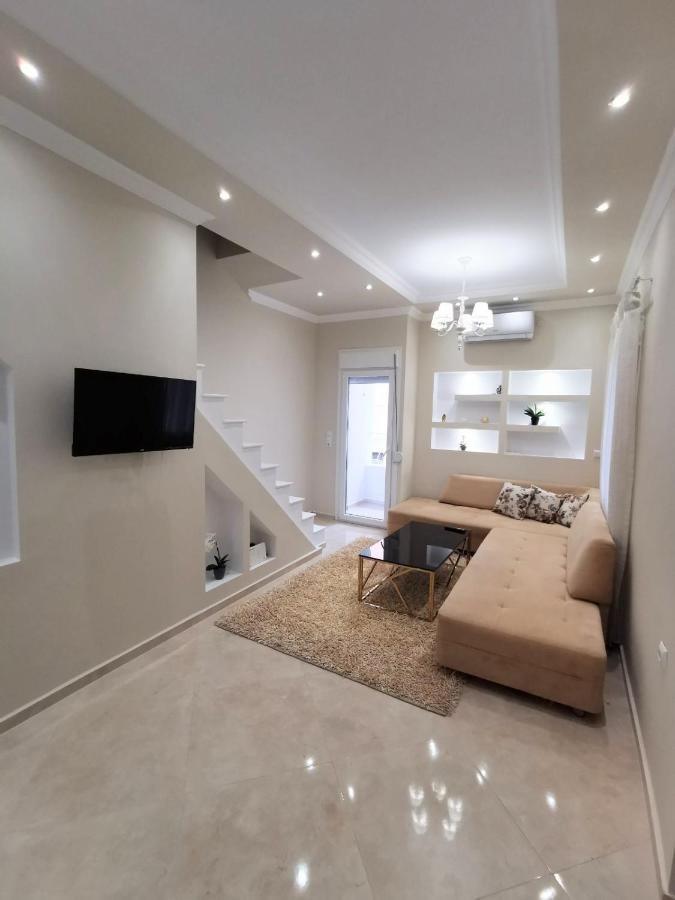 Willa Kavala Centro Maisonette Zewnętrze zdjęcie