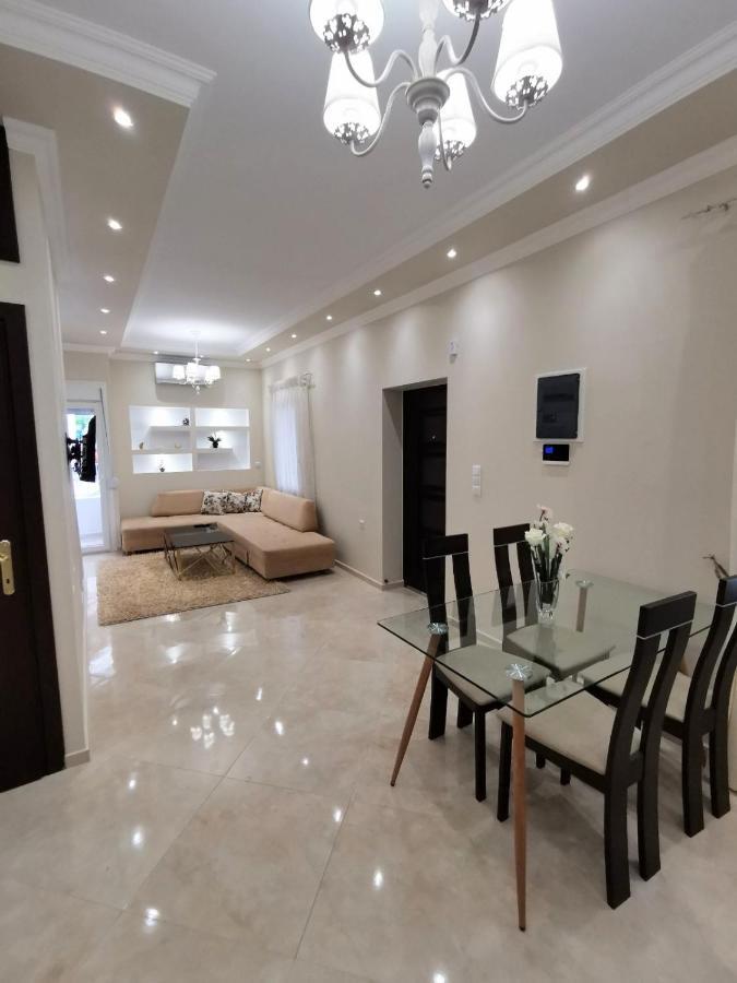 Willa Kavala Centro Maisonette Zewnętrze zdjęcie