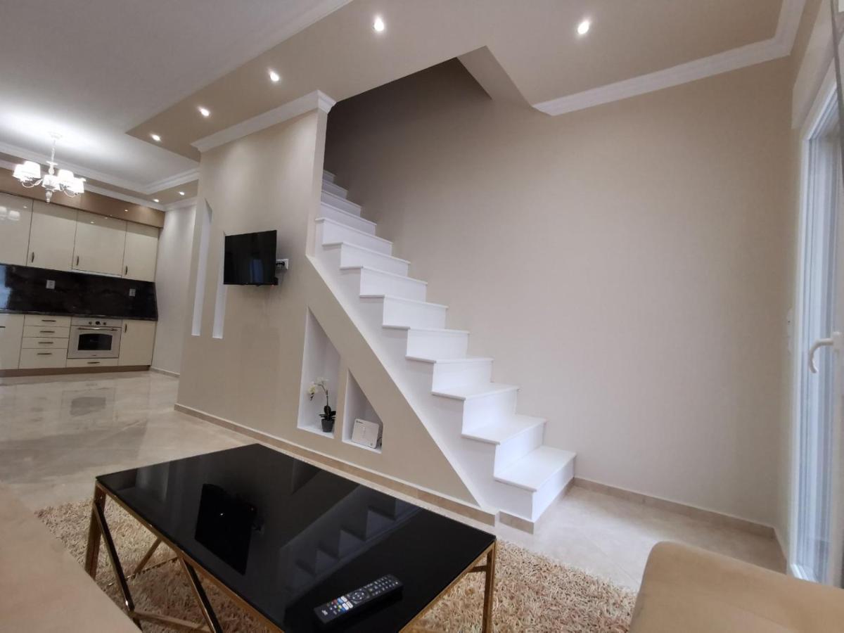 Willa Kavala Centro Maisonette Zewnętrze zdjęcie