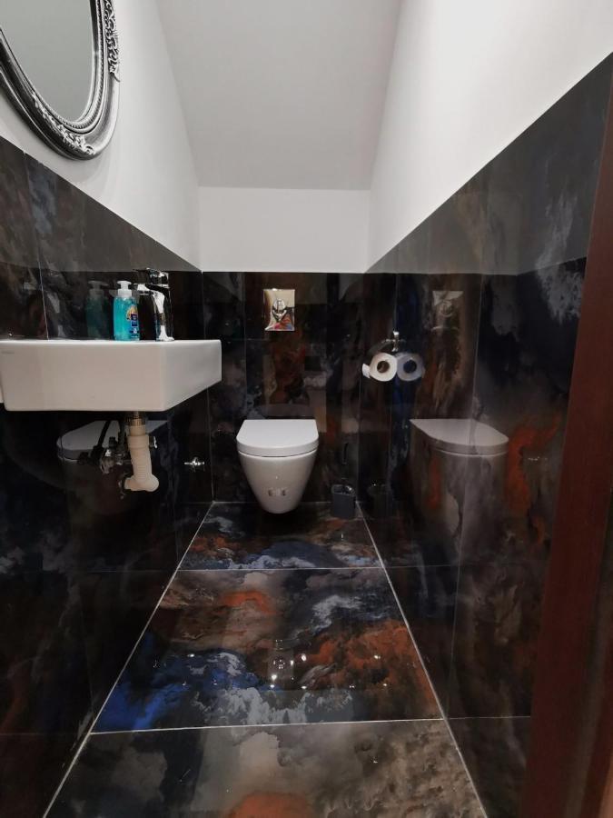 Willa Kavala Centro Maisonette Zewnętrze zdjęcie