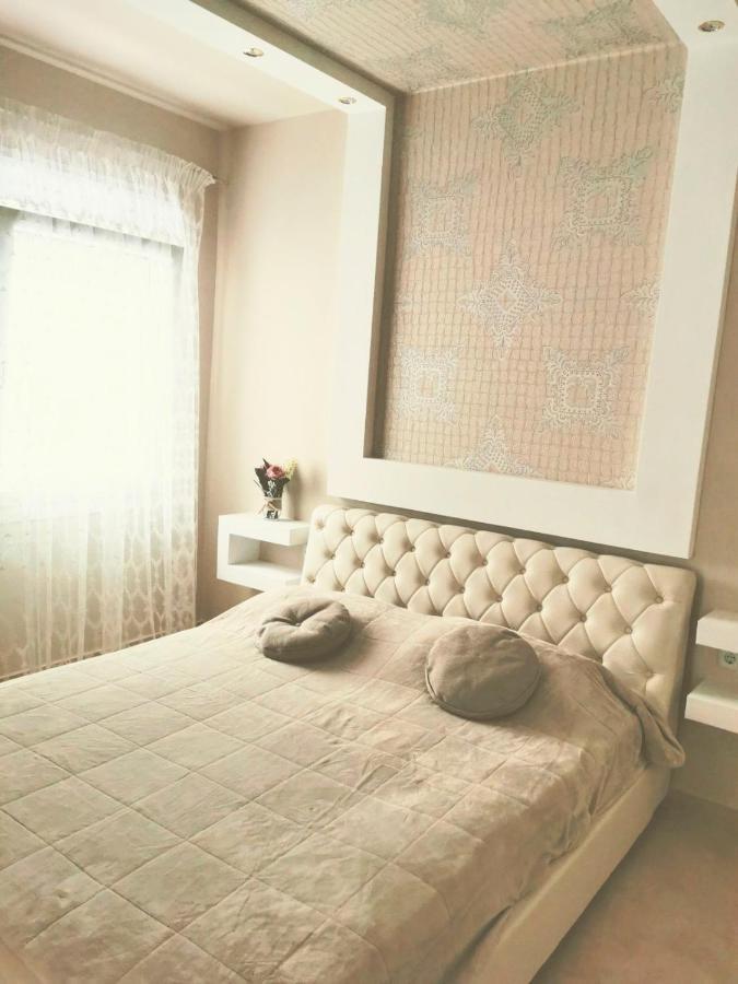 Willa Kavala Centro Maisonette Zewnętrze zdjęcie
