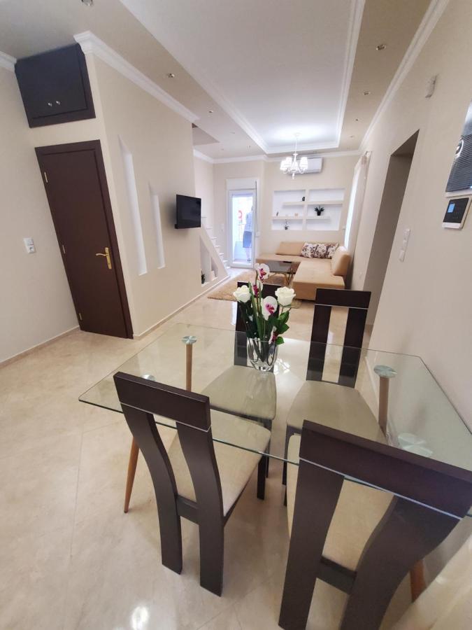 Willa Kavala Centro Maisonette Zewnętrze zdjęcie